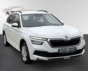 Skoda Skoda Kamiq Ambition 1.0 TSI DSG EU6d LED Sperrdif Gebrauchtwagen