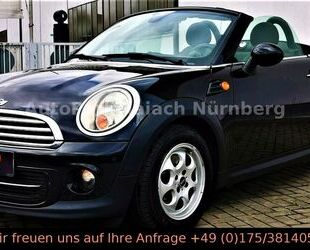 Mini MINI Cooper Roadster/Klima/PDC/Radio CD/1.Hd/schön Gebrauchtwagen