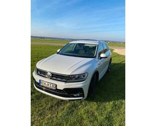 VW Volkswagen Tiguan 2.0 TSI R- Line 140kW DSG 4Motio Gebrauchtwagen