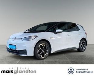 VW Volkswagen ID.3 Pro 58 kWh Kamera Matrix ACC Navi Gebrauchtwagen