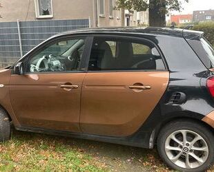 Smart Smart ForFour 1.0 52kW edition blackbuster edition Gebrauchtwagen