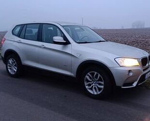 BMW BMW X3 xDrive20d Automatik/Allrad Gebrauchtwagen