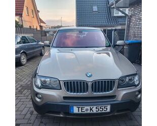 BMW BMW X3 2.5i - Gebrauchtwagen