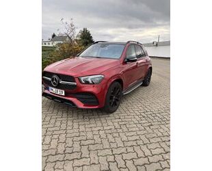 Mercedes-Benz Mercedes-Benz GLE 350 d 4MATIC -AMG Line Gebrauchtwagen