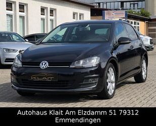 VW Volkswagen Golf VII Lim. Highline BMT DSG Gebrauchtwagen