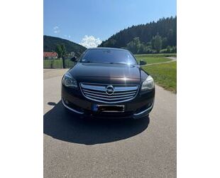 Opel Opel Insignia 2.0 BiTurbo CDTI Sport Automatik 4x. Gebrauchtwagen