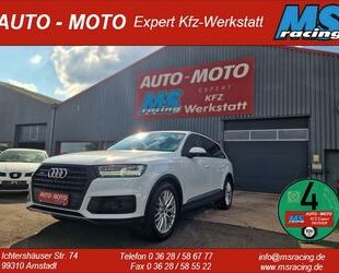 Audi Audi Q7 3.0 TDI quattro 1.Hand/ Leder/LED/AHK Tüv Gebrauchtwagen