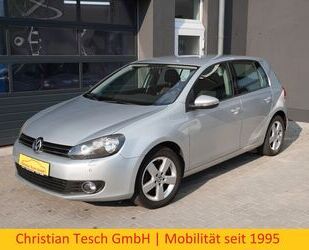 VW Volkswagen Golf VI 1.2 TSI Comfortline *Steuerkett Gebrauchtwagen