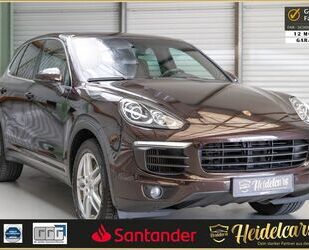 Porsche Porsche Cayenne S Diesel BOSE*PANO*KAMERA*NAVI*LÜC Gebrauchtwagen