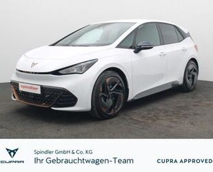 Cupra Cupra Born / Navi, Voll-LED, Kessy, 360°,FullLink Gebrauchtwagen