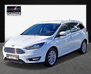 Ford Ford Focus Turnier Titanium/Winterpaket/Design-Pak Gebrauchtwagen