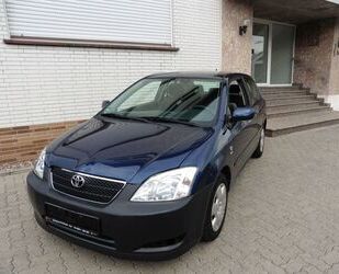 Toyota Toyota Corolla 1.4 Sol Gebrauchtwagen