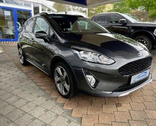 Ford Ford Fiesta Active SHZ,LHZ,Klima,Alu,PDC uvm. Gebrauchtwagen