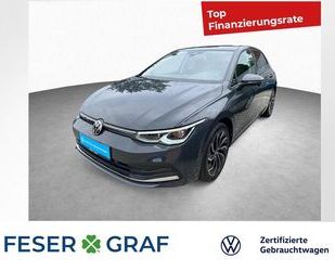 VW Volkswagen Golf VIII ACTIVE 2.0 TDI AHK LED NAVI P Gebrauchtwagen