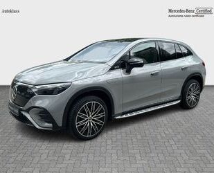 Mercedes-Benz Mercedes-Benz EQE -Klasse SUV EQE 500 4Matic Gebrauchtwagen