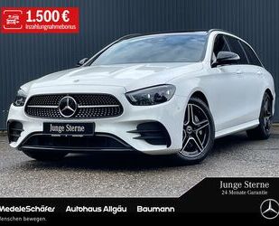 Mercedes-Benz Mercedes-Benz E 400 T d 4M AMG Night Distronic 360 Gebrauchtwagen