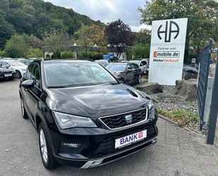 Seat Seat Ateca Style*VIRTUAL*NAVI*DSG*AHK-SCHWENKBAR*P Gebrauchtwagen