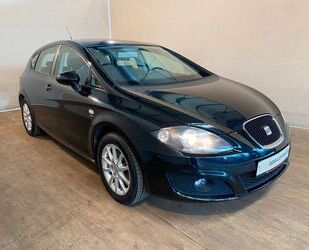 Seat Seat Leon 2.0 TDI CR Style TEMP-EINPARKHILFE-METAL Gebrauchtwagen