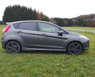 Ford Ford Fiesta 1,0 EcoBoost 103kW S/S ST-Line ST-Line Gebrauchtwagen