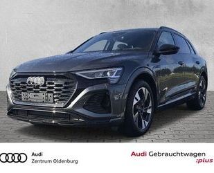 Audi Audi Q8 e-tron 55 quattro S-Line AHK-Head up- Matr Gebrauchtwagen