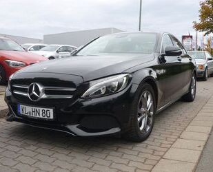 Mercedes-Benz Mercedes-Benz C 220 C -Klasse Lim. C 220 BlueTec / Gebrauchtwagen