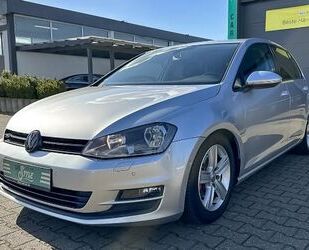 VW Volkswagen Golf VII 1.2 TSI Comfortline BMT SHZ PD Gebrauchtwagen