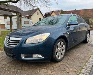 Opel Opel Insignia 1.4 Turbo 140PS Limousine Gebrauchtwagen