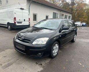 Toyota Toyota Corolla 1.6 Sol / Compact Gebrauchtwagen