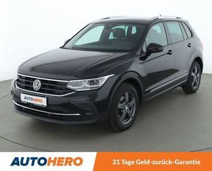 VW Volkswagen Tiguan 1.5 TSI ACT United Aut.*NAVI*CAM Gebrauchtwagen