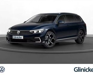 VW Volkswagen Passat Variant GTE R-Line AHK Pano Matr Gebrauchtwagen