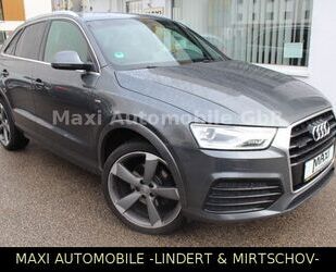 Audi Audi Q3 sport quattro-NAV-LEDER-PANOR-XEN-S LINE-2 Gebrauchtwagen