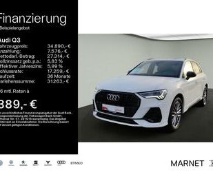 Audi Audi Q3 S line 40 TDI quattro S line*Navi*LED*Alu* Gebrauchtwagen