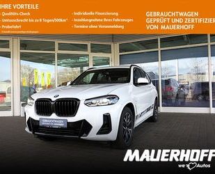 BMW BMW X3 xDrive 20 d M Sport Mild-Hybrid | Standhzg Gebrauchtwagen