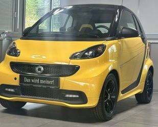 Smart Smart fortwo coupé mhd Cityflame NAVI+SERVO+KLIMA+ Gebrauchtwagen