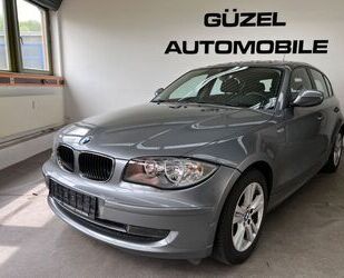 BMW BMW 116i/ KLIMAANLAGE/SITZHEIZUNG/PARKTRONIK Gebrauchtwagen