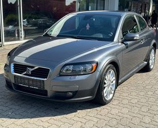 Volvo Volvo C30 D5 Summum Aut./ SITZHZG/ LEDER/ KEIN TÜV Gebrauchtwagen