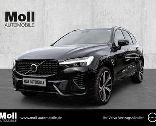 Volvo Volvo XC60 Ultimate Dark Recharge Plug-In Hybrid A Gebrauchtwagen