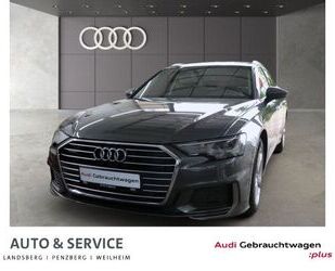 Audi Audi A6 Avant 50 2.0 TFSIe sport quattro S tronic Gebrauchtwagen