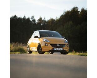 Opel Opel Adam S 1.4 Turbo 110kW S Gebrauchtwagen