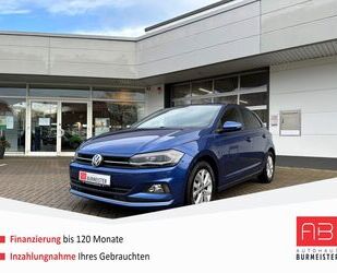 VW Volkswagen Polo VI 1.0 TSI Highline Gebrauchtwagen