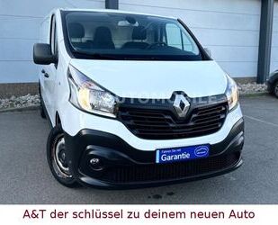 Renault Renault Trafic Kasten L1H1 2,9t Komfort.KLIMA.KAME Gebrauchtwagen