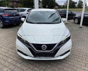 Nissan Nissan Leaf Acenta Gebrauchtwagen