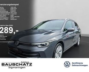 VW Volkswagen Golf Variant 1.5l eTSI OPF Style Faceli Gebrauchtwagen