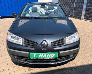 Renault Renault Megane II Coupe / Cabrio Dynamique.1 Hand. Gebrauchtwagen