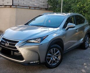 Lexus Lexus NX 300h Executive Line Gebrauchtwagen