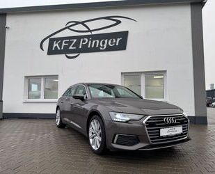 Audi Audi A6 Avant 45 TDI quattro design Gebrauchtwagen