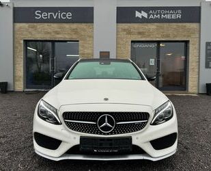 Mercedes-Benz Mercedes-Benz C 43 AMG 4Matic T-Modell *PANO*LED*S Gebrauchtwagen