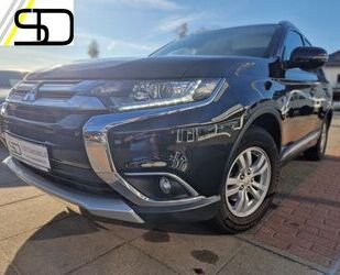 Mitsubishi Mitsubishi Outlander 2.0 MIVEC SUV-Star 2WD Klima* Gebrauchtwagen