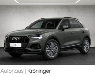 Audi Audi Q3 35 TFSI advanced S Tronic EPH SHZ LED Gebrauchtwagen