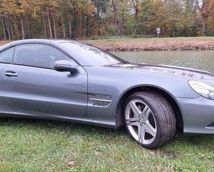 Mercedes-Benz Mercedes-Benz SL 350 Sportmotor - Vollausstattung Gebrauchtwagen